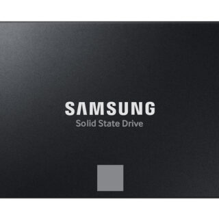 SSD 2,5 2TB SATA III EVO 870 SAMSUNG 3D