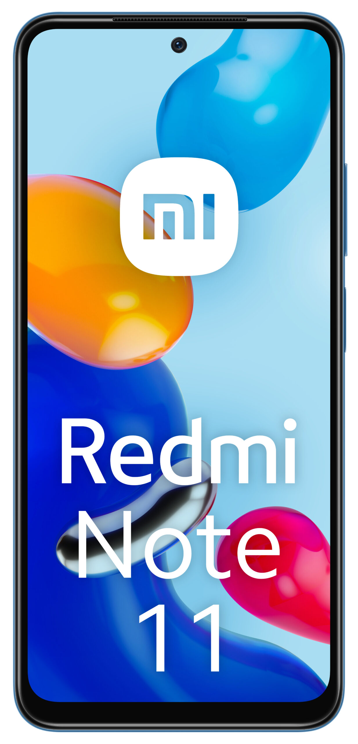 SM XIAOMI REDMI NOTE 11 BLUE NFC SCATOLA ANNERITA 4+128GB
