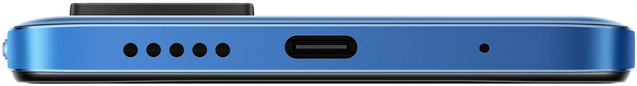 SM XIAOMI REDMI NOTE 11 BLUE NFC SCATOLA ANNERITA 4+128GB - immagine 3