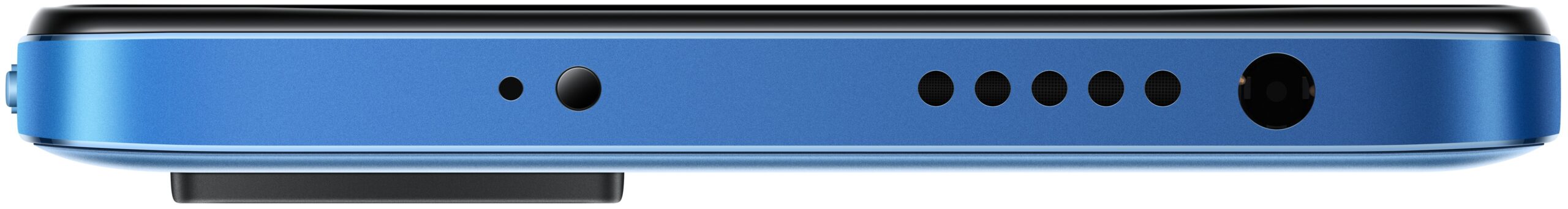 SM XIAOMI REDMI NOTE 11 BLUE NFC SCATOLA ANNERITA 4+128GB - immagine 4