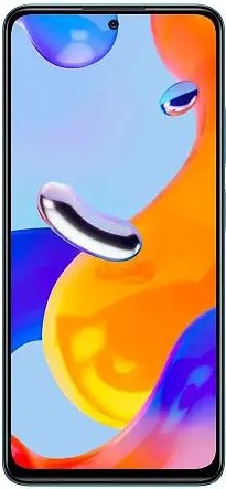 SM XIAOMI REDMI NOTE 11 PRO BLUE 6,67 6+128GB DS ITA