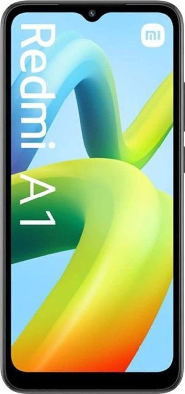 SM XIAOMI REDMI A1 BLACK 6,52 2+32GB DS ITA