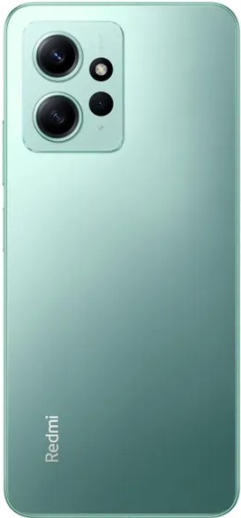 SM XIAOMI REDMI NOTE 12 MINT GREEN 6,67 4+128GB DS ITA