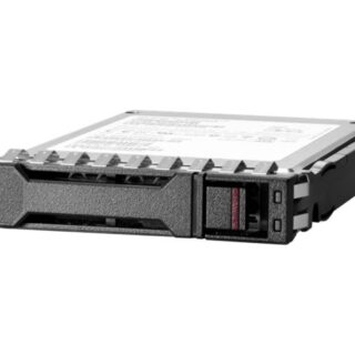 SSD 2,5 HPE 960GB SATA 6G MU SFF BC SATA MU SFF BC PM897 SSD