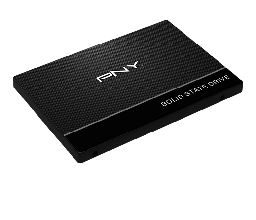 SSD 2,5 240GB SATA III CS900 PNY 3D NAND TLC R/W 535/500