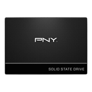 SSD 2,5 480GB SATA III CS900 PNY 3D NAND TLC R/W 550/500