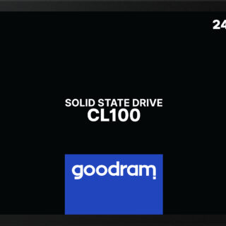 SSD 2,5 240GB SATA III GOODRAM SCATOLA ANNERITA E DANNEGGIATA