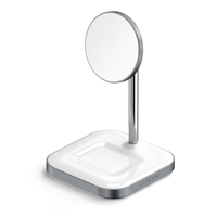 STAND 2IN1 WIRELESS CHARGING MAGNET IC 7.5W IPHONE12 E AIRPODS PRO/WIR