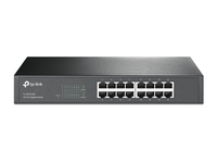 SWITCH 16P GIGABIT TP-LINK RACK UNMANAGED