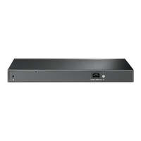SWITCH 16P GIGABIT POE+ +2P SFP - immagine 3