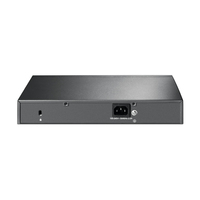 SWITCH 10P GIGABIT RJ45 (8P POE+ 2P SFP) 150W POE POWER - immagine 3