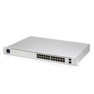 SWITCH 24P GIGABIT 2P 10G SFP+