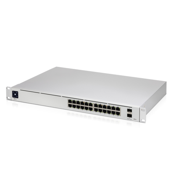 SWITCH 24P GIGABIT 2P 10G SFP+