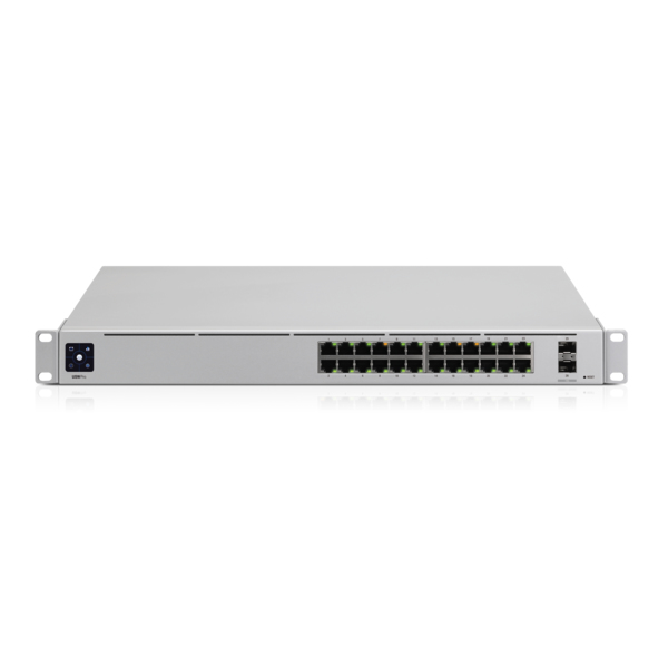SWITCH 24P GIGABIT 2P 10G SFP+ - immagine 3