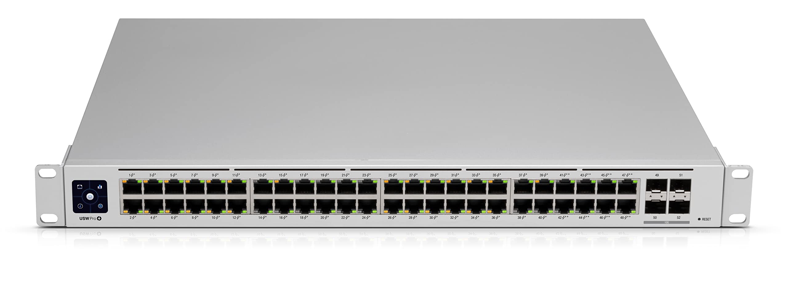 SWITCH 48P GIGABIT POE UBIQUITI