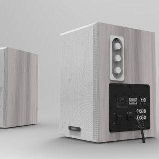 SPEAKER EMPIRE WB-64 64W PER LIM ATTACCO A PARETE BIANCHE