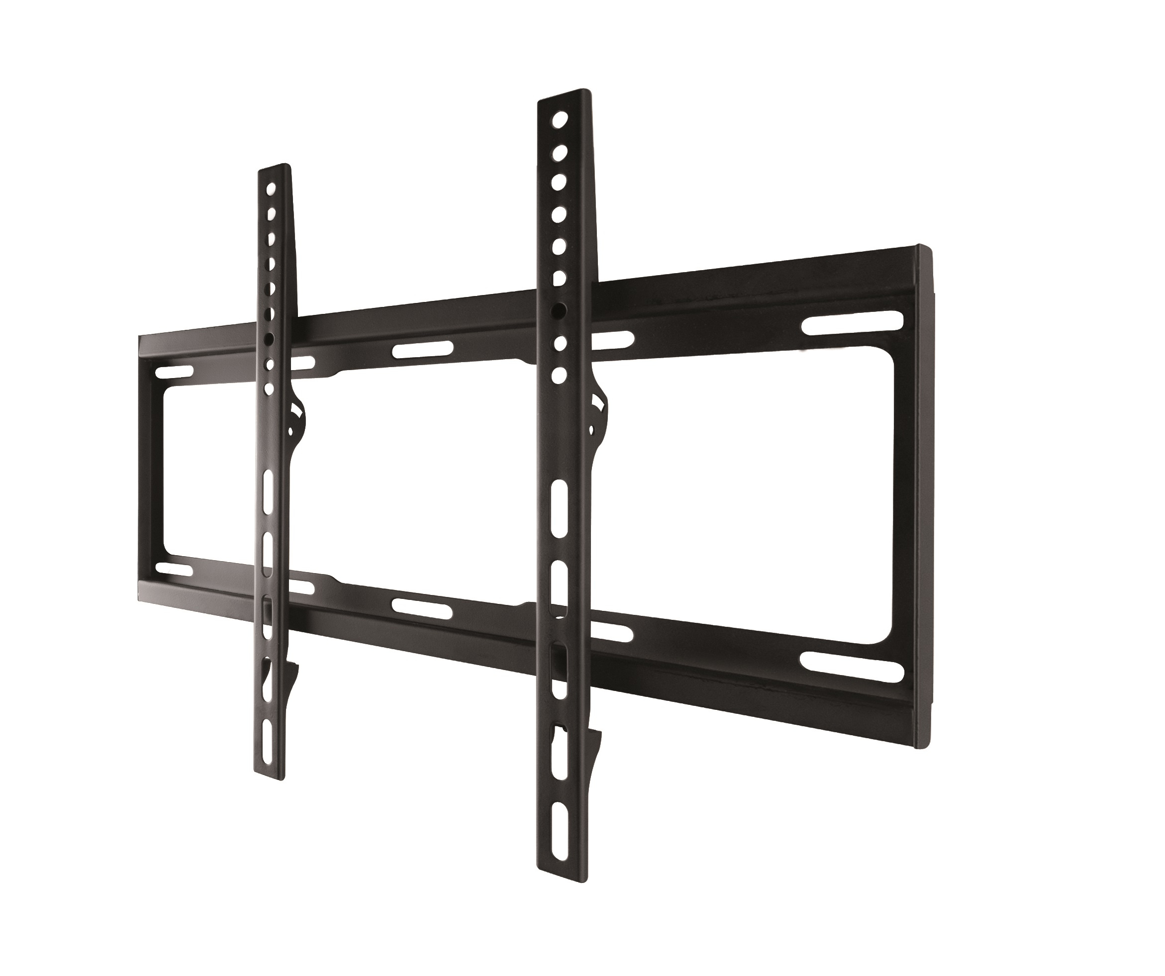 STAFFA TV/MONITOR 32/65 VESA BK MAX100G/400*400 DISTN MURO 25MM