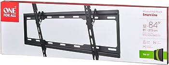 STAFFA TV/MONITOR 32/84 VESA BK MAX80G/600*400 TILT