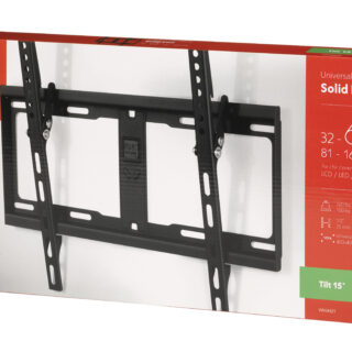STAFFA TV/MONITOR 32-60 435X25X479 MAX100KG 400X400 200X400 TILT